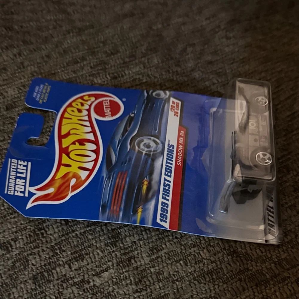 Hot Wheels discover thrill